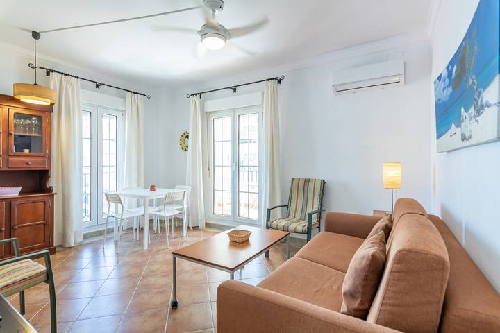 Gîte pour 4 personnes, avec terrasse à Ayamonte - 4