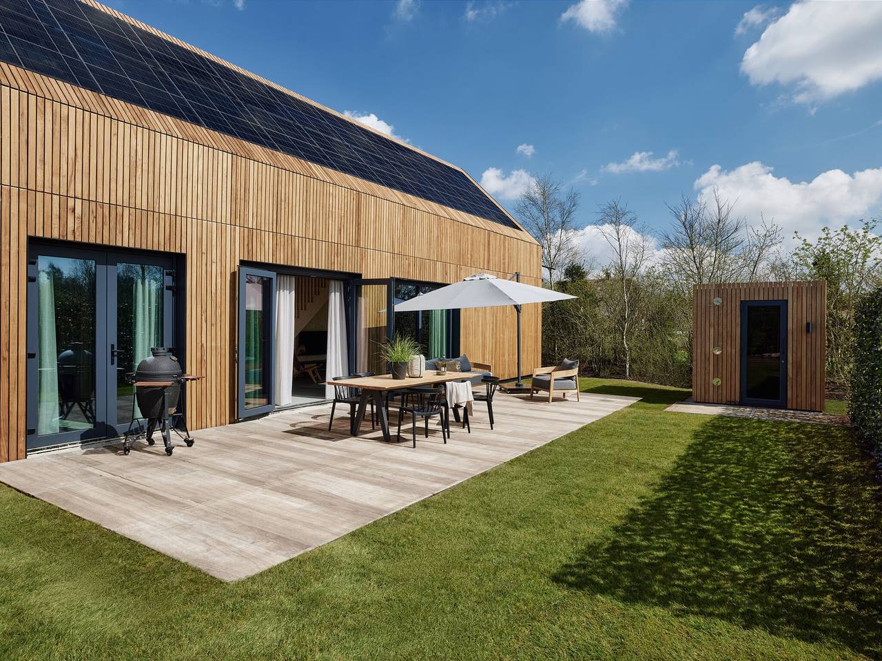 Vakantiehuis voor 6 Personen in Friesland