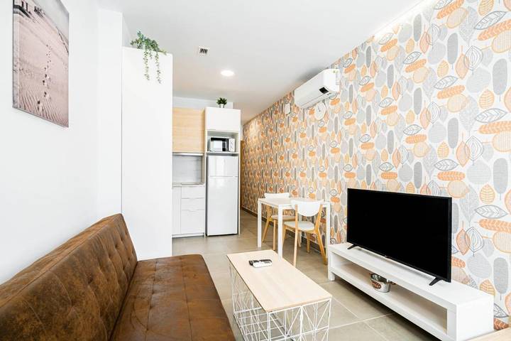 Apartamento de vacaciones para 2 personas - 1