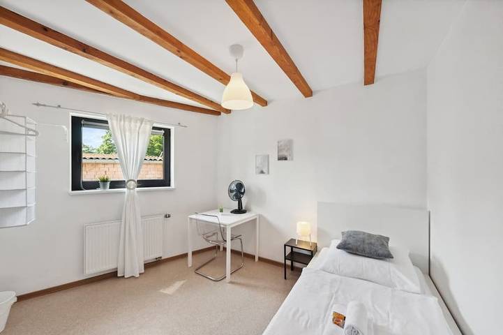 Ferienhaus für 9 Personen, mit Pool und Terrasse in Kaiserslautern - 2