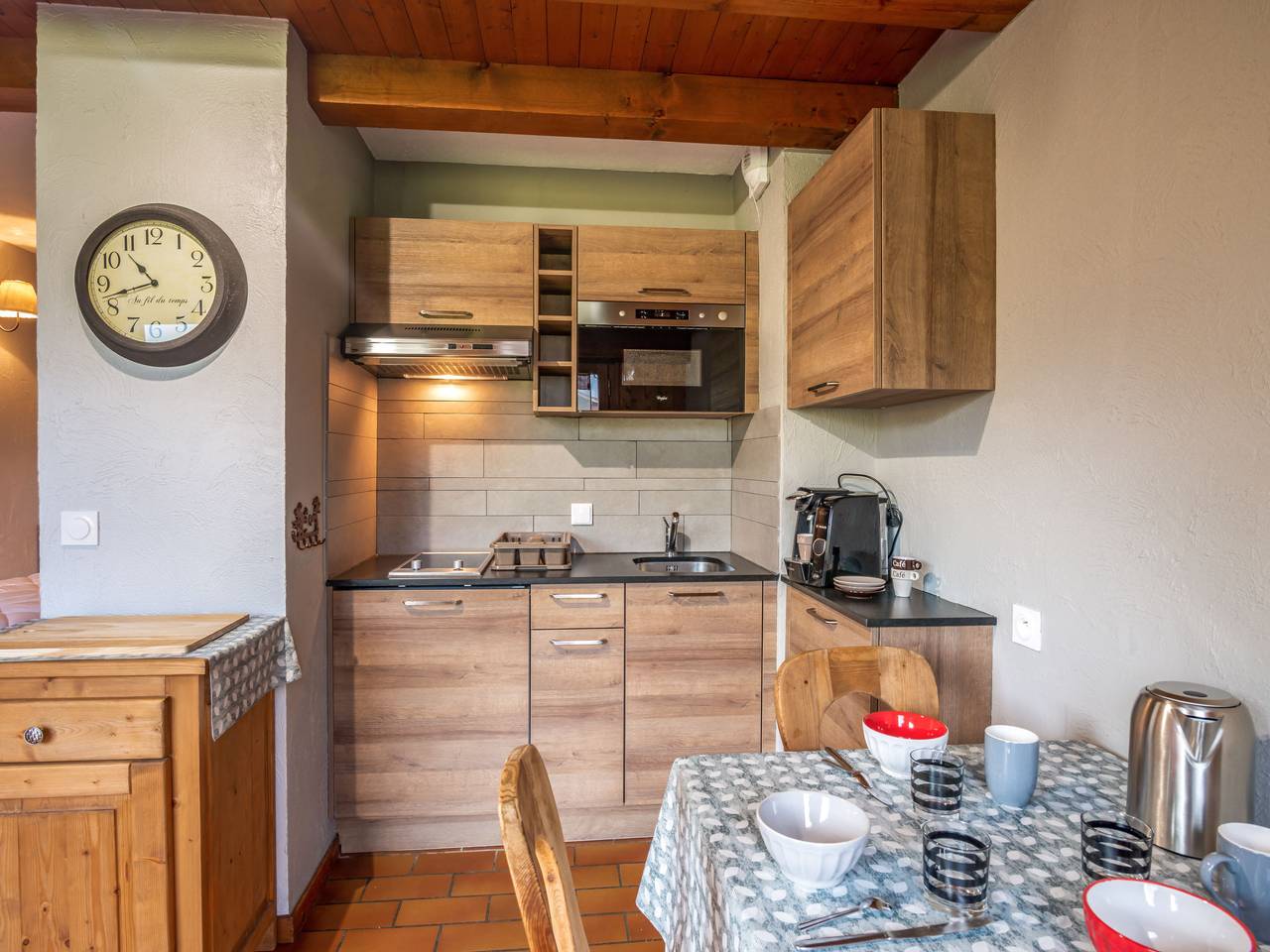 Geheel appartement, Les G'rets in Saint-Gervais-les-Bains, Pays du Mont-Blanc