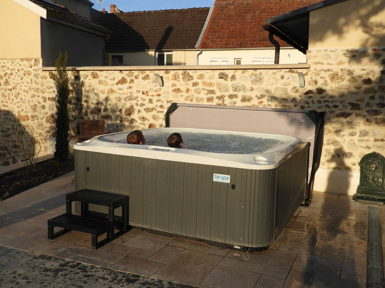L'Or des Fontaines 13 pers in Troissy, Marne