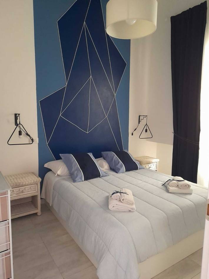 Gîte pour 4 personnes à Mazara del Vallo