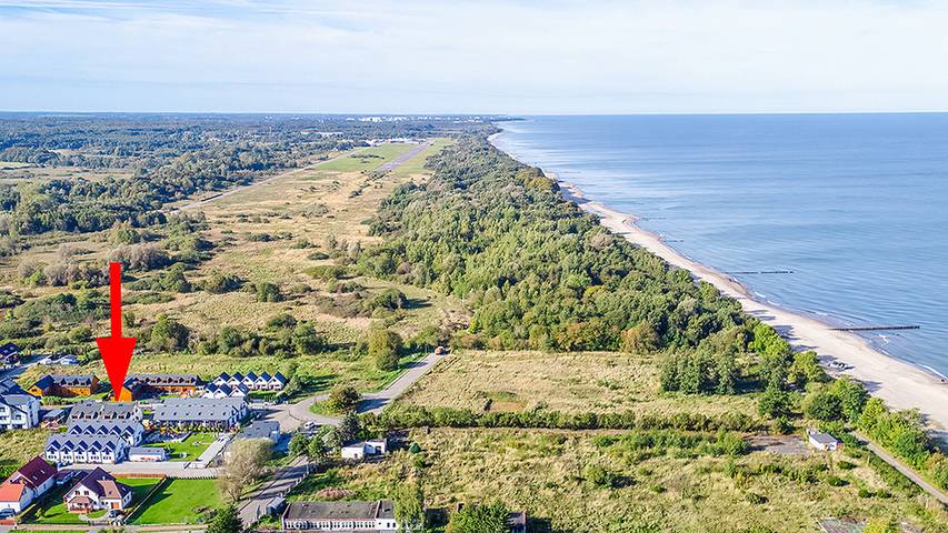 Ferienhaus für 9 Personen, mit Garten und Sauna sowie Whirlpool und Terrasse in Polen - 2