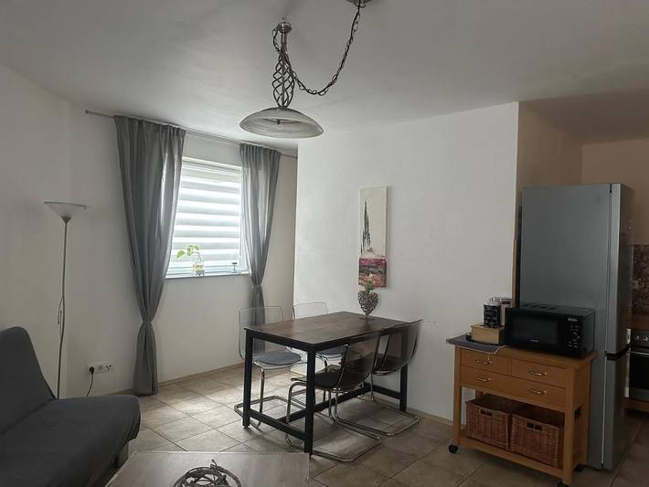 Ferienwohnung für 4 Personen, mit Garten in Rock am Ring - 3