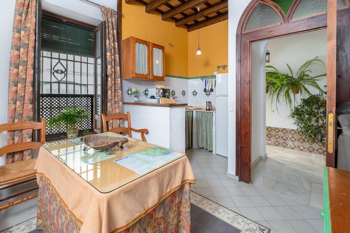 Entire apartment, Holiday apartment in excellent location - Casa Pepa in Conil de la Frontera, Costa de la Luz
