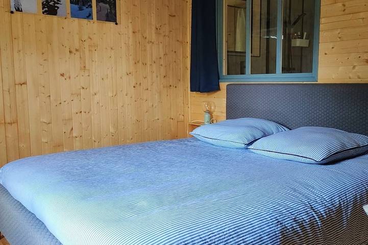 Gîte pour 2 personnes, avec jardin, animaux acceptés à Messeix - 2