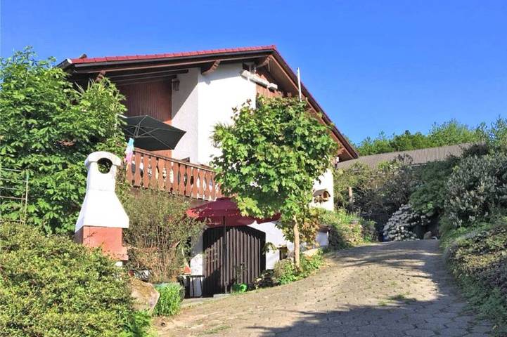 Ferienwohnung für 3 Personen, mit Terrasse