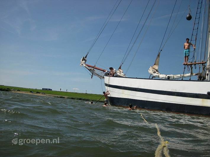 Ferienhaus für 32 Personen, mit Balkon/Terrasse und Terrasse in Kampen - 4