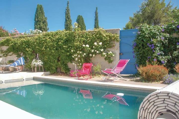 Villa für 8 Personen, mit Garten - 1
