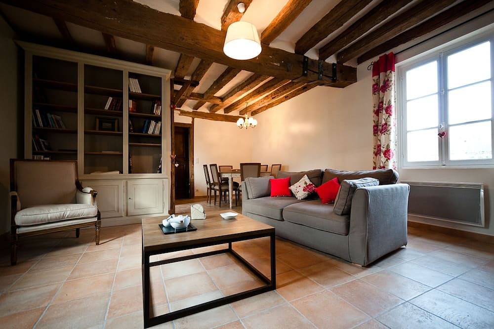 \"La Closerie\" im Château de Fontenay, 17 ha großer Park mit Swimmingpool und Tennisplatz. in Bléré, Tours und Umgebung