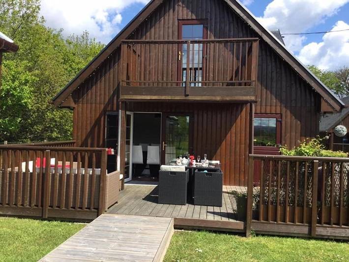 Gîte pour 10 personnes, avec jardin et jacuzzi à Stirling - 2