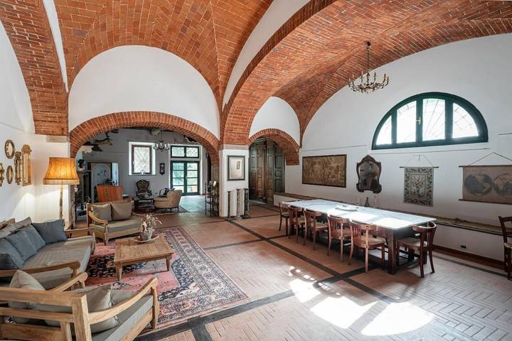 Villa für 28 Personen, mit Pool und Garten sowie Whirlpool in Castagneto Carducci - 2