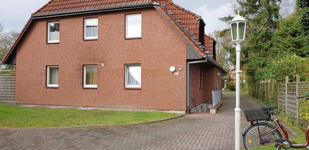 Ganze Ferienwohnung, Carpe Diem in Garding, Eiderstedt