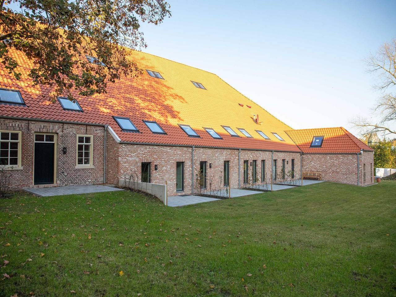 Ganze Ferienwohnung, *Gulfhof van Senden - Fenja - Gulfhof van Senden - Fenja (Eg/ Og) in Rysum, Krummhörn