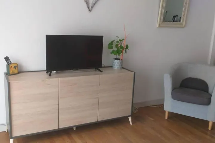Apartamento de vacaciones para 4 personas, con balcón - 1