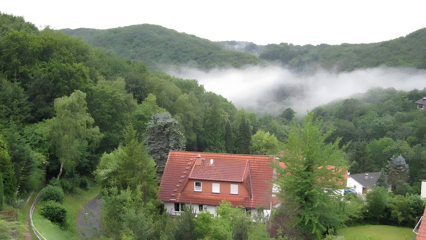 Ferienwohnung für 3 Personen, mit Garten in Waldeck - 4