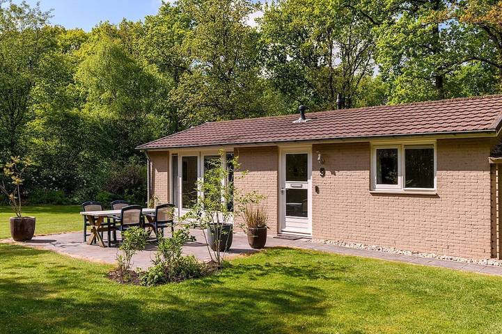 Cottage für 4 Personen, mit Garten, mit Haustier - 1