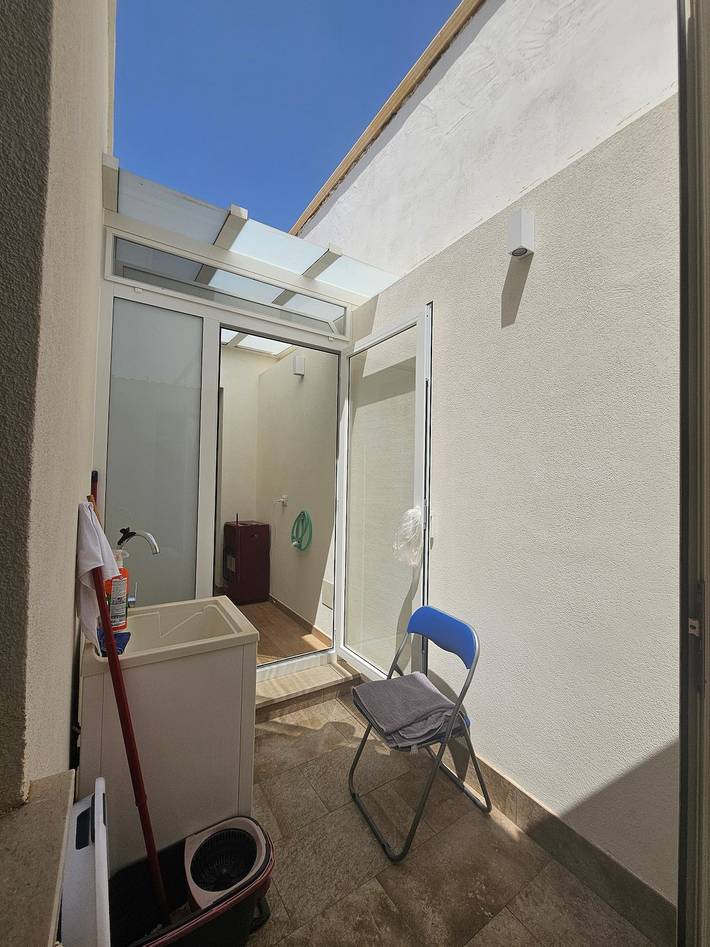 Holiday Home "Teseo Holiday" with Private Terrace and Wi-Fi in Marinella på Sicilien, Castelvetrano (Kommune)