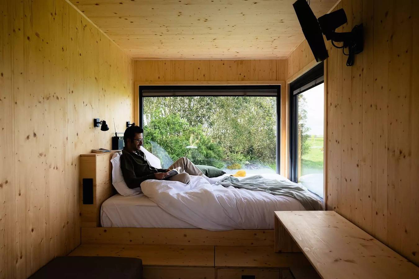 Appartement entier, Tiny House pour un séjour bien-être en Occitanie - 2 adultes + 2 enfants et 1 bébé in Montauban, Tarn-et-Garonne