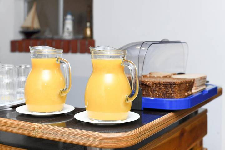 BnB für 2 Personen, mit Garten und Ausblick sowie Terrasse in Neuharlingersiel - 4