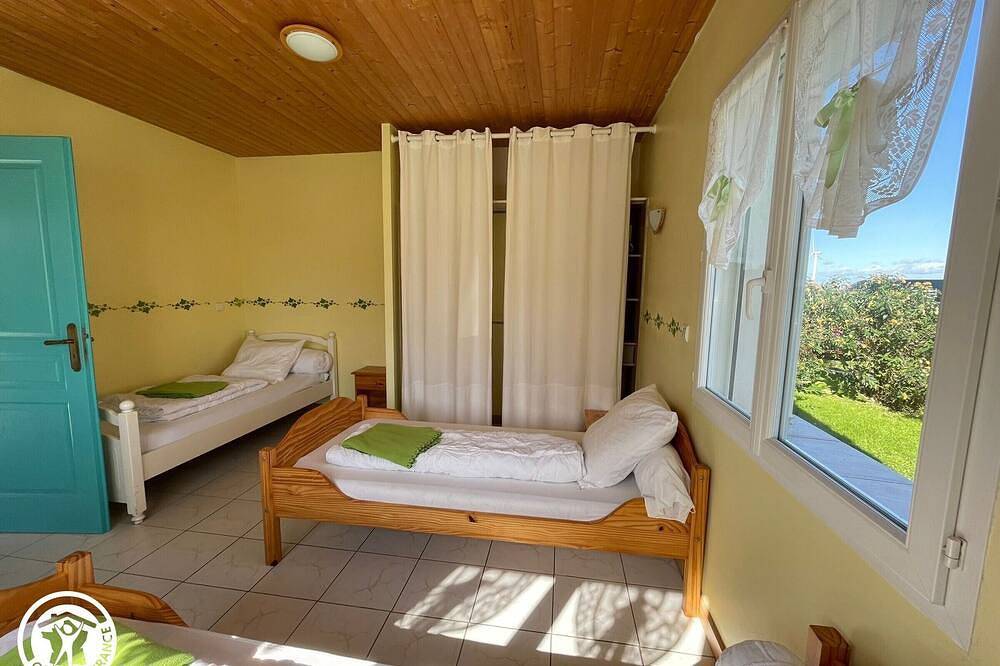 Maison indépendante avec jardin et Bbq, 3 chambres, proche des oiseaux du Marais in Bouin, Vendée