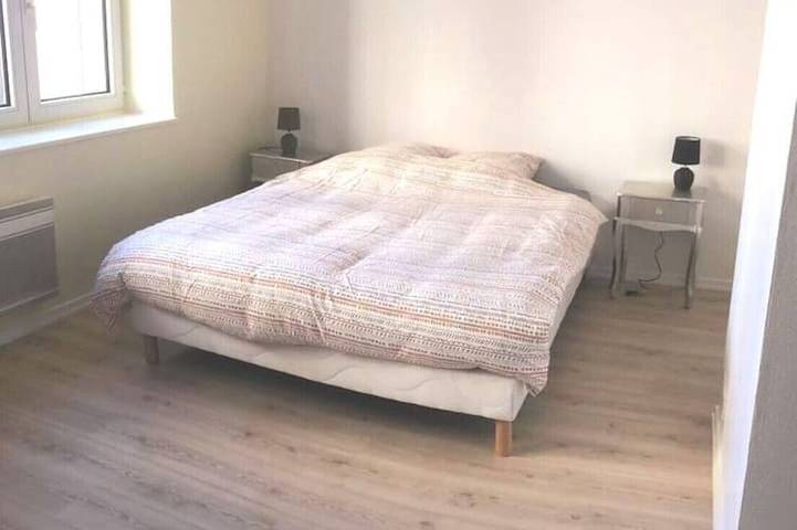 Gîte pour 2 personnes dans Gare De Besancon Viotte - 3