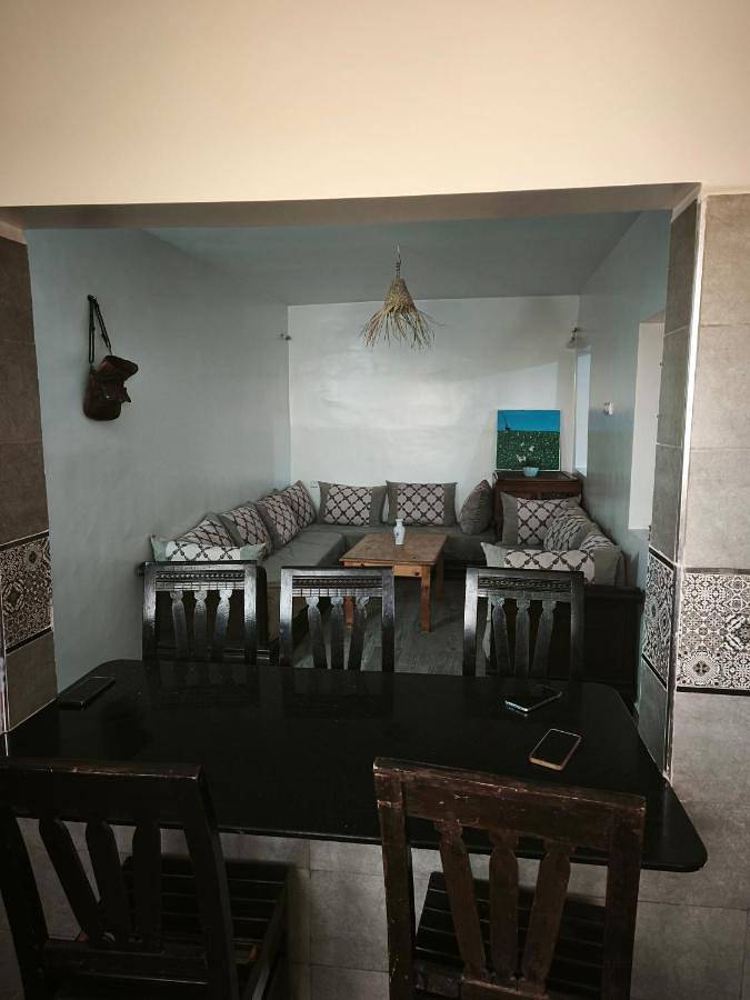 Maison de vacances pour 5 personnes, avec vue et terrasse