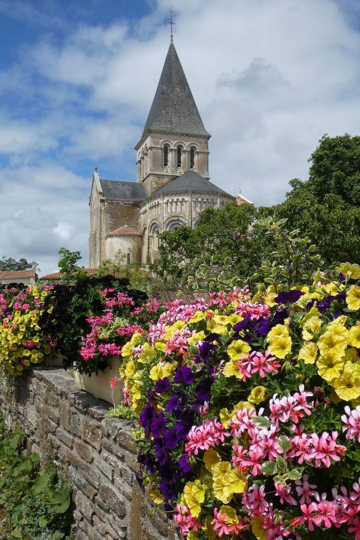 Village vacances pour 3 personnes, avec jardin en Vendée - 3