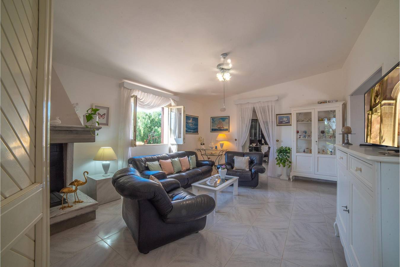 Villa Calò 2 200 meters from Sea in Maruggio, Golf von Tarent