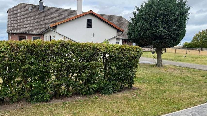 Ferienwohnung für 4 Personen, mit Garten in Schaprode - 2