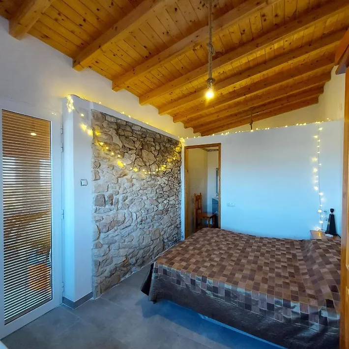 Ferienwohnung für 2 Personen, mit Ausblick und Terrasse - 1