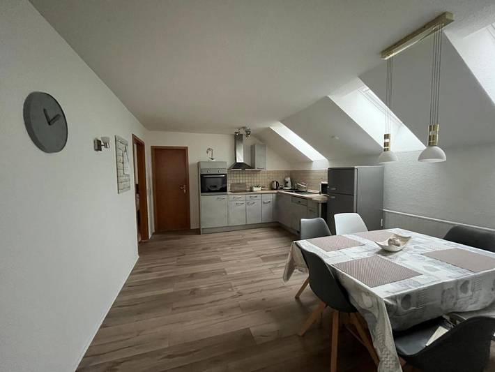Ferienwohnung für 8 Personen, kinderfreundlich - 1