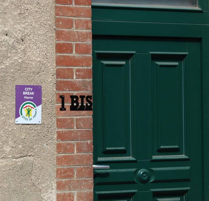Gîte pour 4 personnes, avec jardin dans Parc naturel régional de la Montagne de Reims - 3