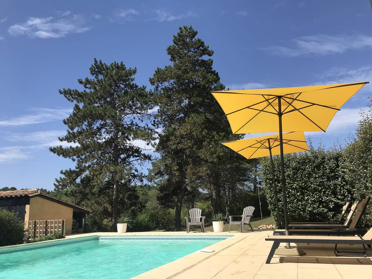 Domaine la Borniotte - La Terre in Val de Louyre et Caudeau, Périgord Pourpre
