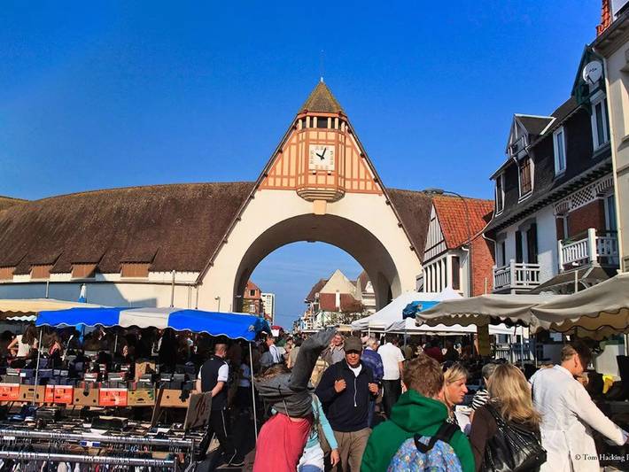 Villa für 18 Personen, mit Garten in Nord-Pas-de-Calais
