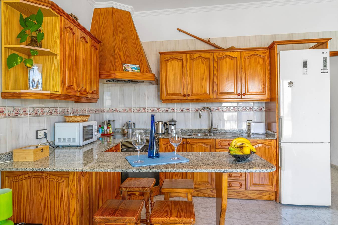 Appartement entier, Appartement "Casita Isabella" dans un village de pêcheurs à proximité de la plage in El Golfo, Timanfaya