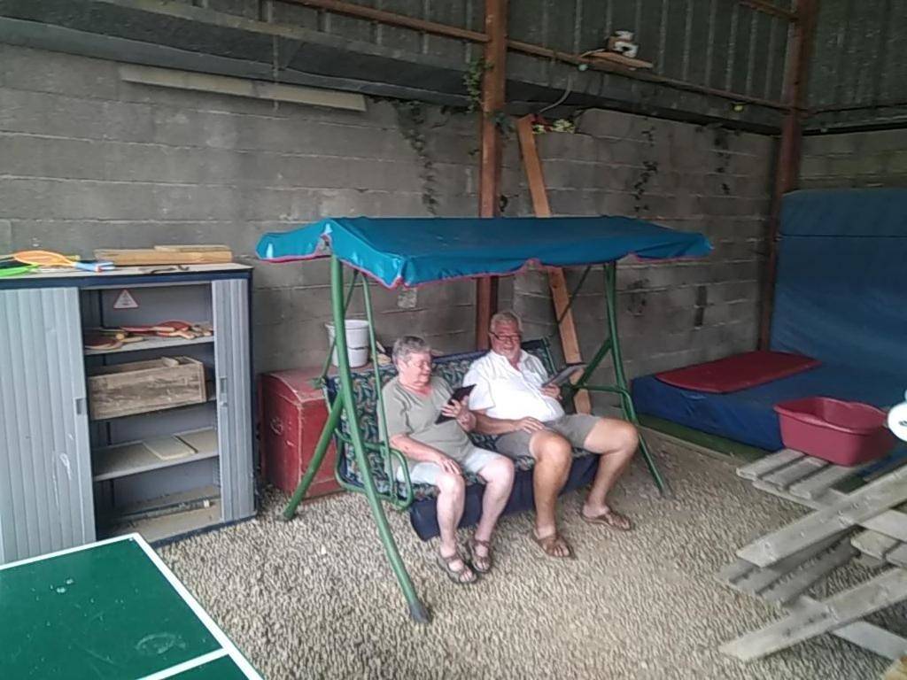 Camping La Forêt du Morvan in Larochemillay, Parc naturel régional du Morvan
