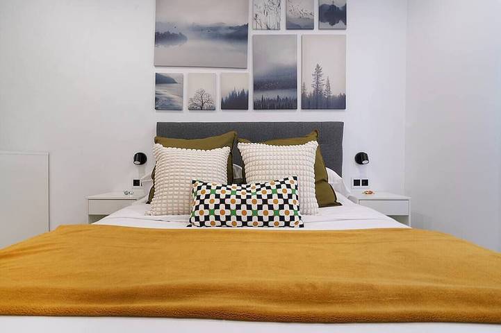 Apartamento entero, Villa Valentina : 2. Cíes in Vilagarcía, Villagarcía de Arosa
