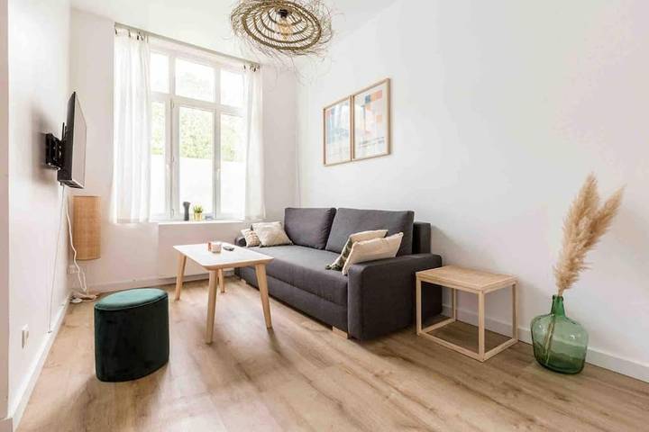 Gîte pour 6 personnes, animaux acceptés à Marcq-en-Barœul - 2