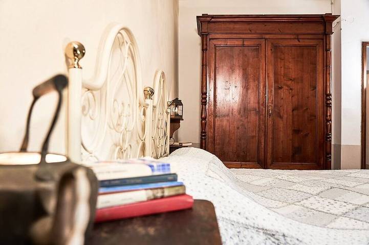 Agriturismo für 5 Personen, mit Garten in Castagneto Carducci - 3