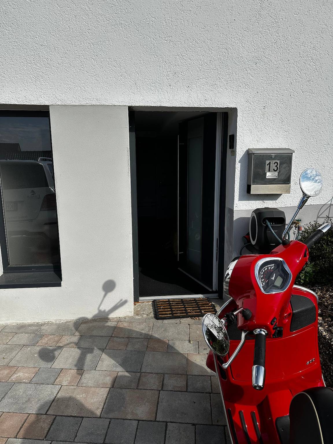Acogedor apartamento de 60 m² entre viñedos con cocina y aparcamiento in Bad Kreuznach, Distrito de Bad Kreuznach