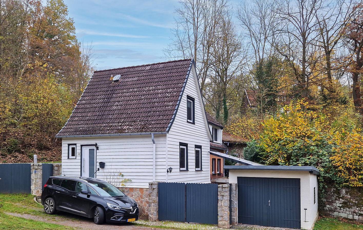 Ilfeld Spielzimmer Wohnung mit Terrasse & Parkplatz in Neustadt/Harz, Harzvorland
