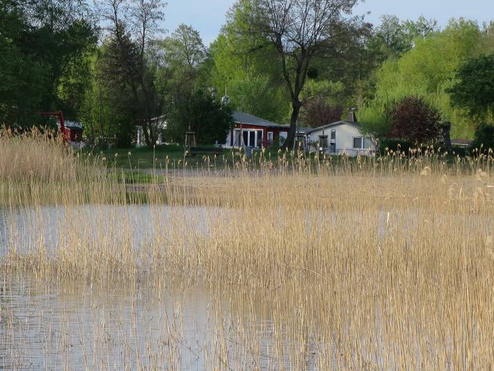 Ferienhaus für 3 Personen, mit Garten und Seeblick in Brandenburg - 4