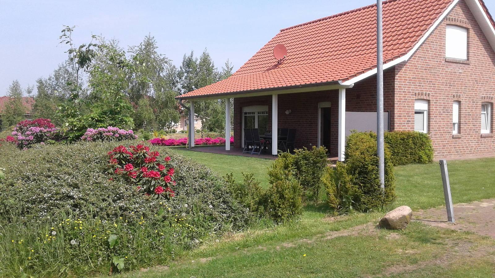 Haus Seeblick Nr. 48 in Geeste, Hasetal