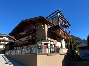 Vakantieappartement voor 8 Personen in Viehhofen, Kitzbüheler Alpen, Afbeelding 4