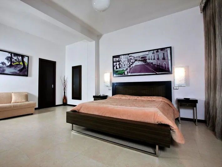 Hotel per 4 persone, con balcone e panorama - 1