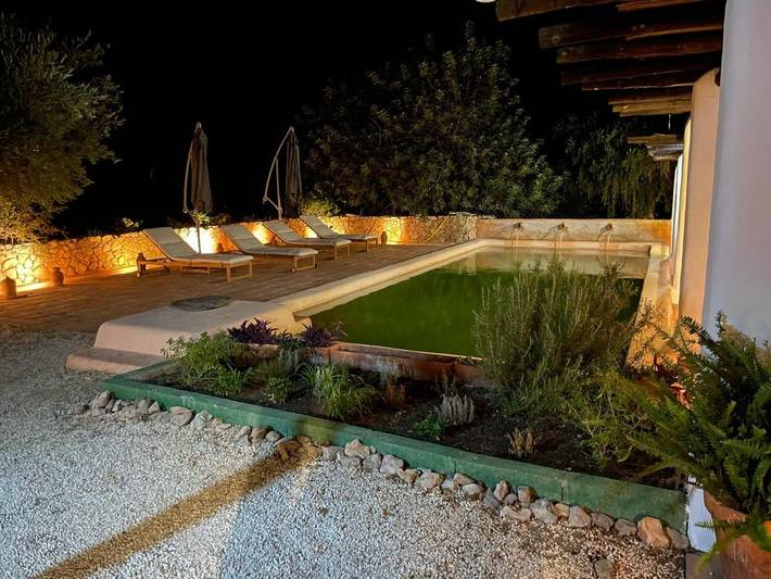 Apartamento de vacaciones para 2 personas, con piscina además de vistas y jardín en Provincia de Almería - 3