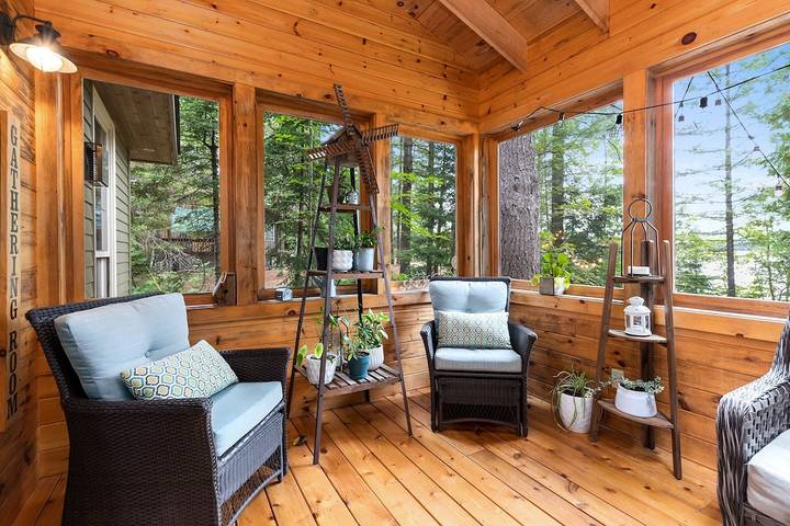 Cottage for 6 people in Algonquin Provincial Park
