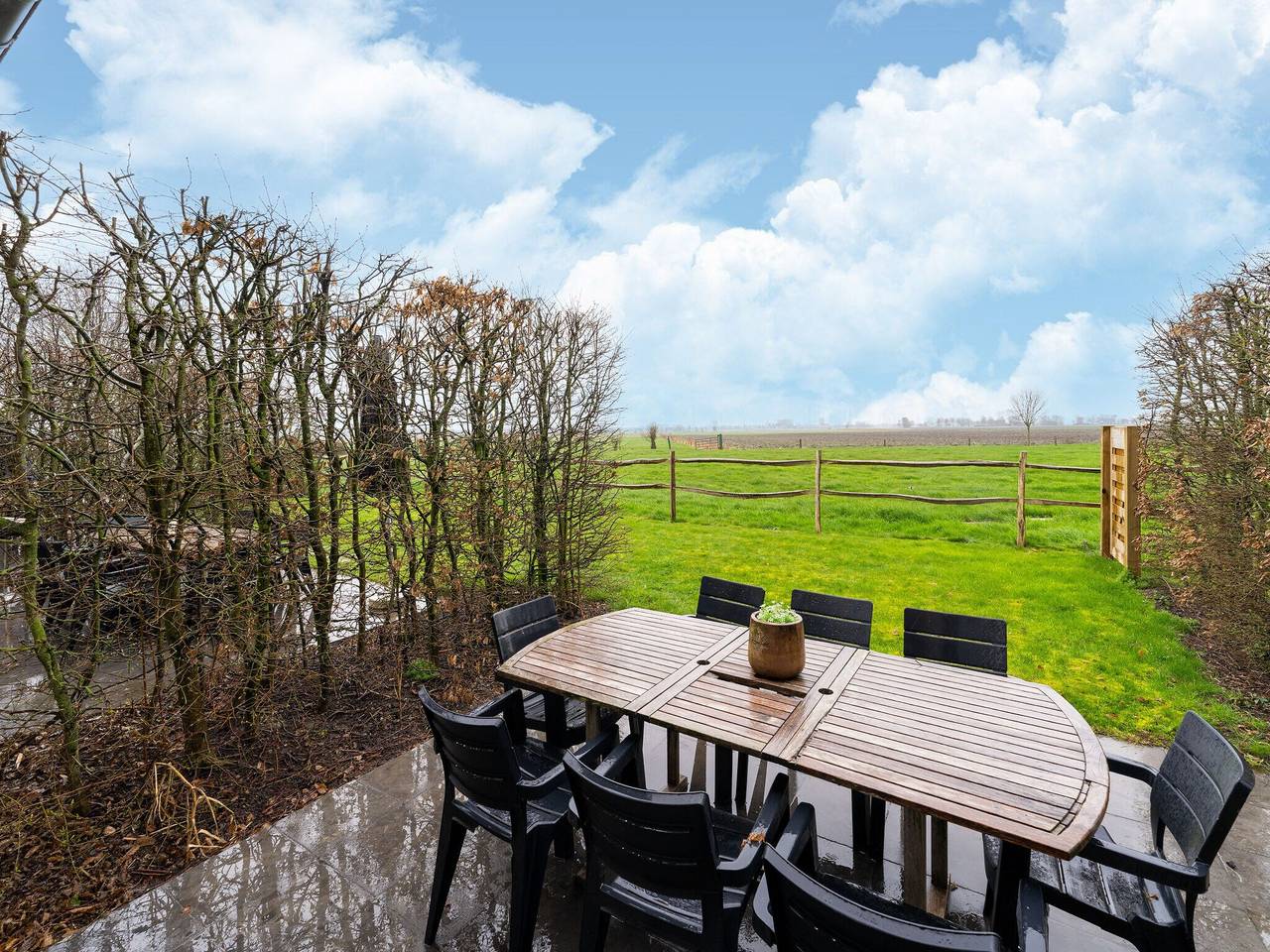 Comfortabele  groepswoning met grote tuin in Diksmuide, West-Vlaanderen